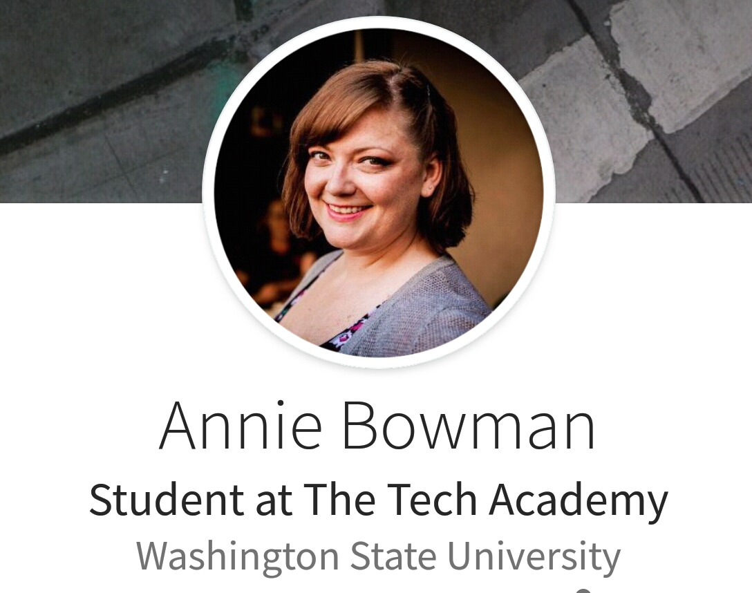 photo of linkedin profile