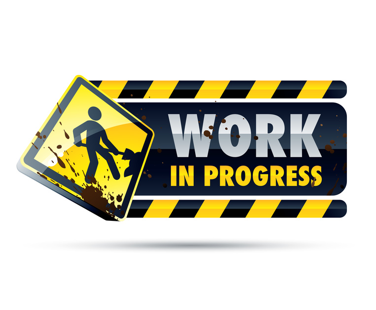 Construction logo